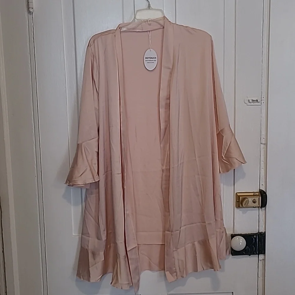 🆕️Hotouch Silky Robe - Picture 2 of 9